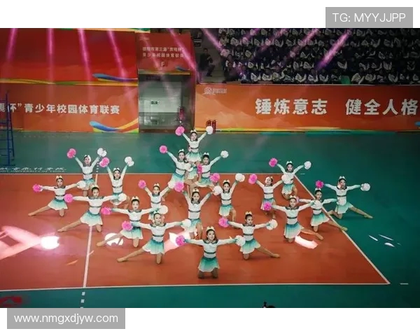 青春逐梦赛场激情绽放奋力拼搏谱写精彩体育人生